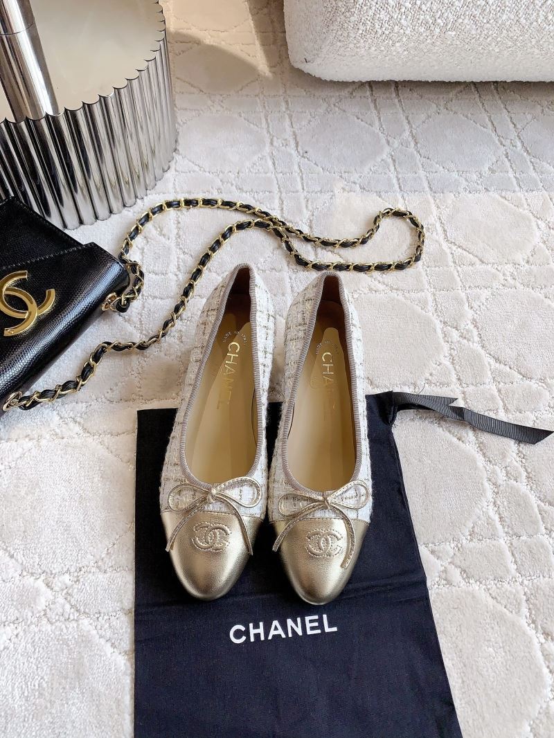 Chanel Heeled Shoes